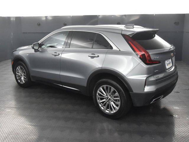 used 2024 Cadillac XT4 car, priced at $42,097