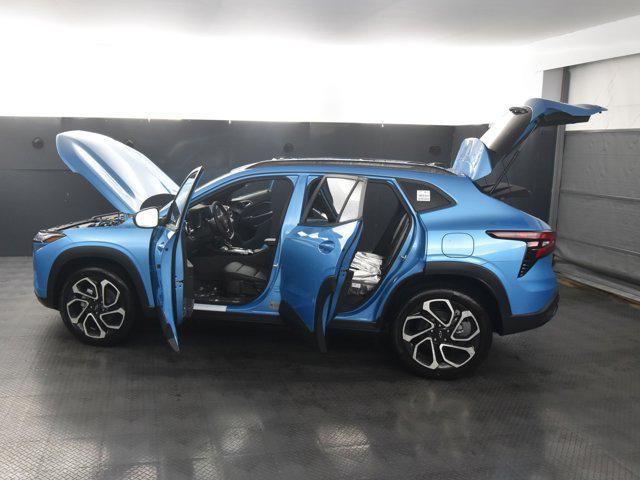 new 2025 Chevrolet Trax car, priced at $25,858