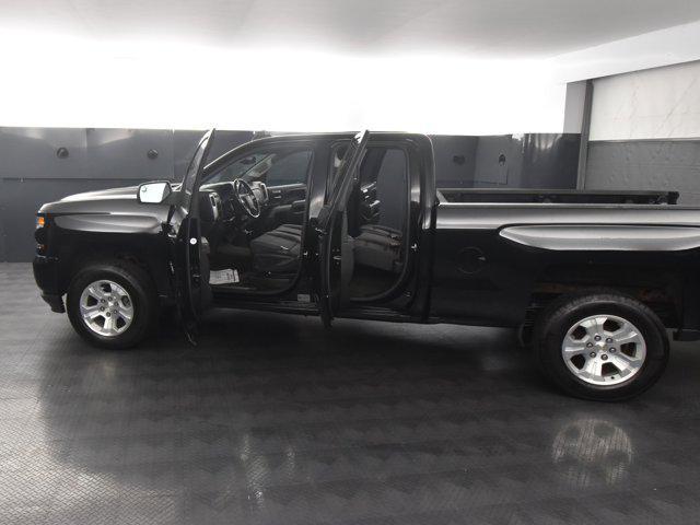 used 2018 Chevrolet Silverado 1500 car, priced at $27,659