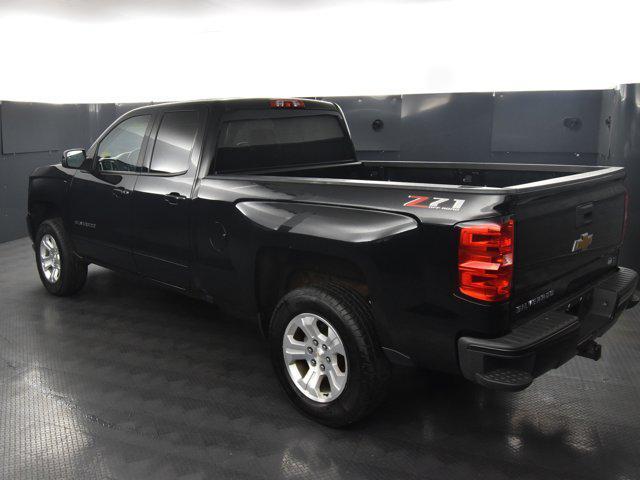 used 2018 Chevrolet Silverado 1500 car, priced at $27,659