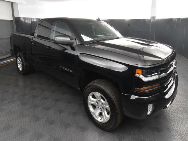 used 2018 Chevrolet Silverado 1500 car, priced at $27,659