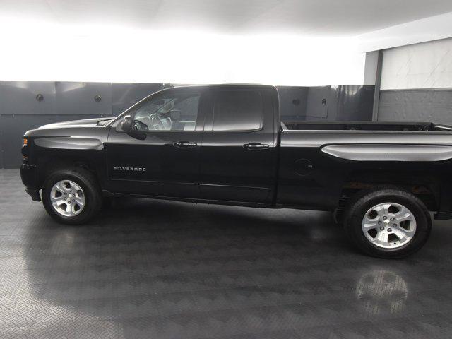 used 2018 Chevrolet Silverado 1500 car, priced at $27,659