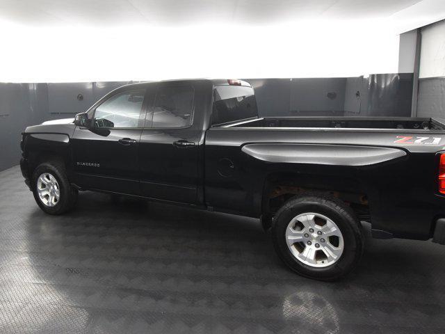 used 2018 Chevrolet Silverado 1500 car, priced at $27,659