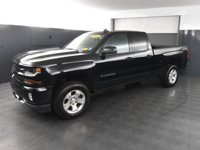 used 2018 Chevrolet Silverado 1500 car, priced at $27,659