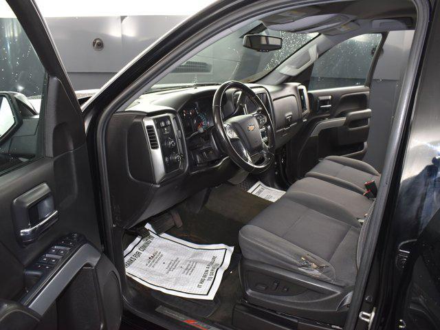 used 2018 Chevrolet Silverado 1500 car, priced at $27,659