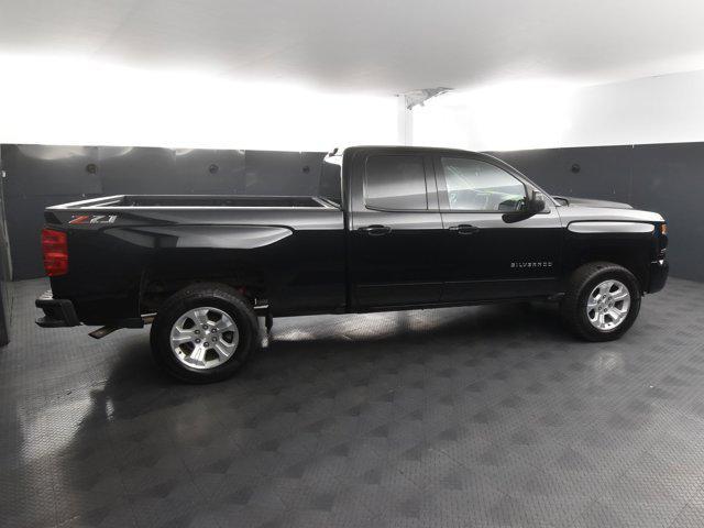 used 2018 Chevrolet Silverado 1500 car, priced at $27,659