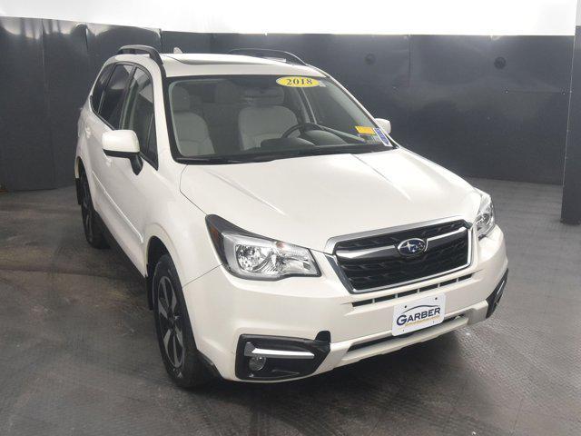 used 2018 Subaru Forester car, priced at $18,800