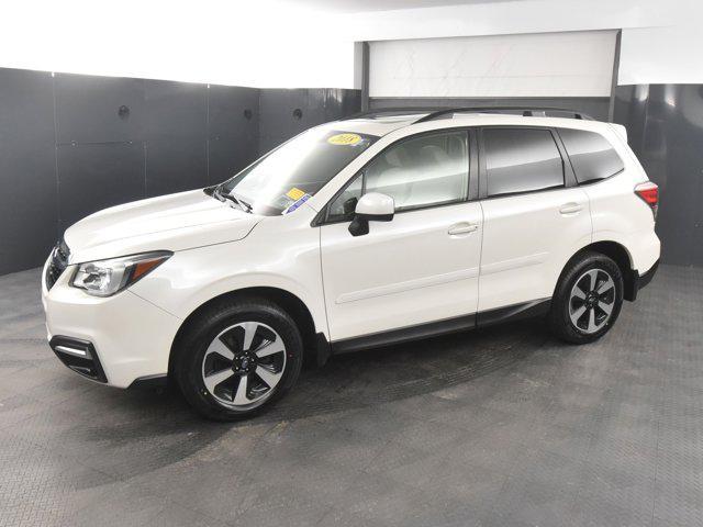 used 2018 Subaru Forester car, priced at $18,800