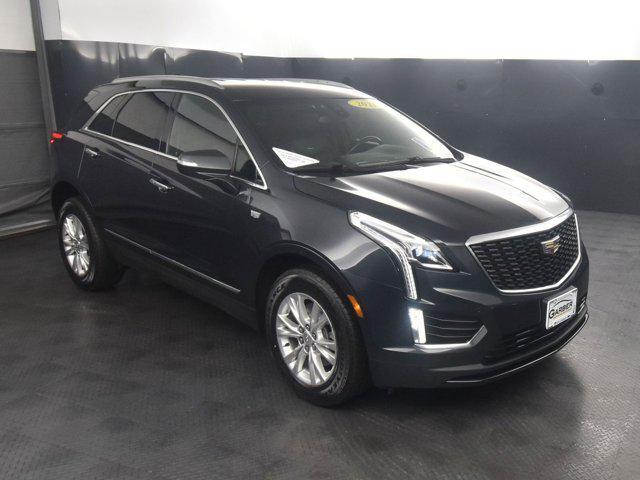 used 2021 Cadillac XT5 car, priced at $27,985