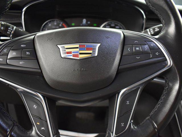 used 2021 Cadillac XT5 car, priced at $27,985