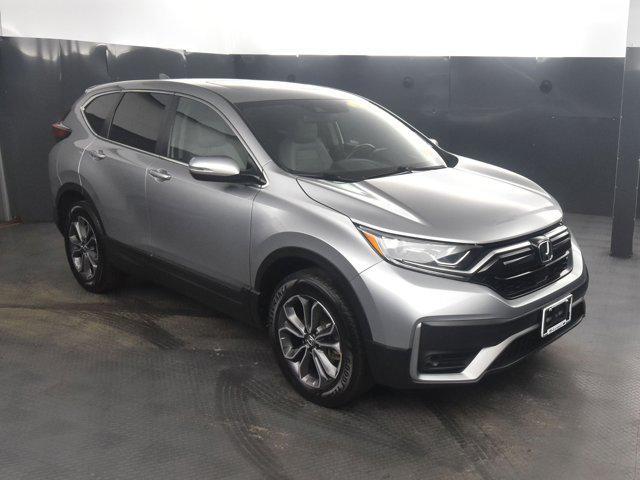 used 2022 Honda CR-V car, priced at $28,270