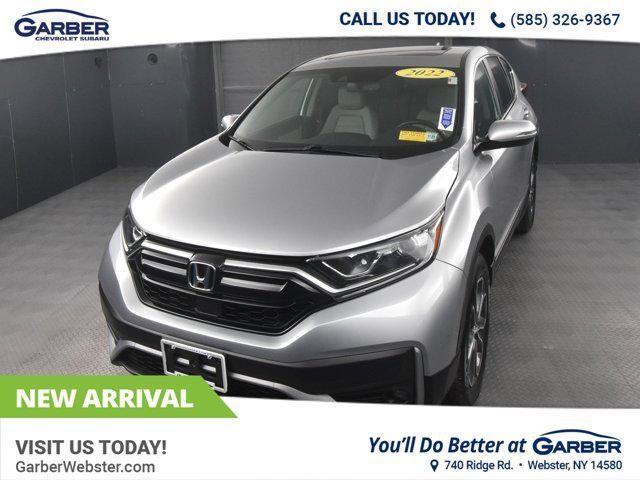 used 2022 Honda CR-V car, priced at $28,270