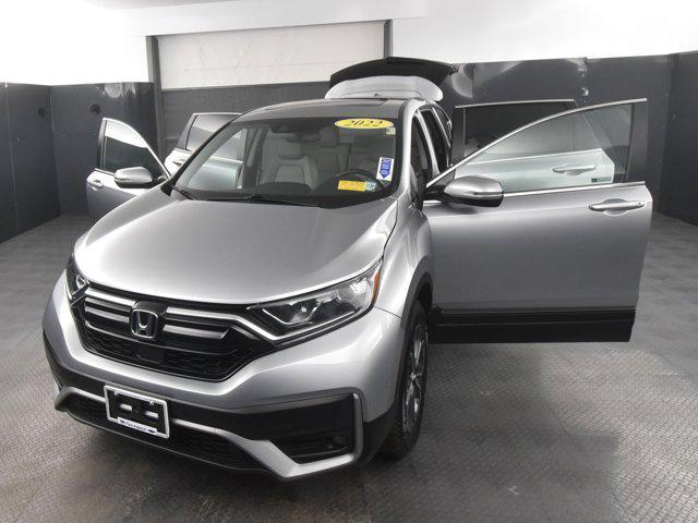 used 2022 Honda CR-V car, priced at $28,270