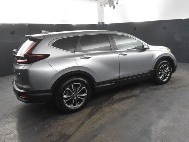 used 2022 Honda CR-V car, priced at $28,270