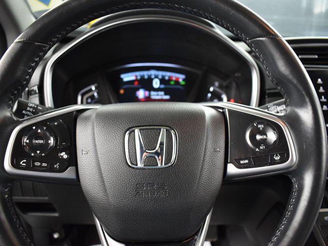 used 2022 Honda CR-V car, priced at $28,270