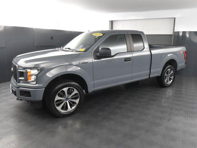 used 2019 Ford F-150 car, priced at $24,396