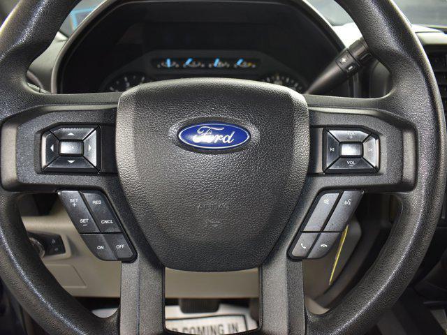 used 2019 Ford F-150 car, priced at $24,396