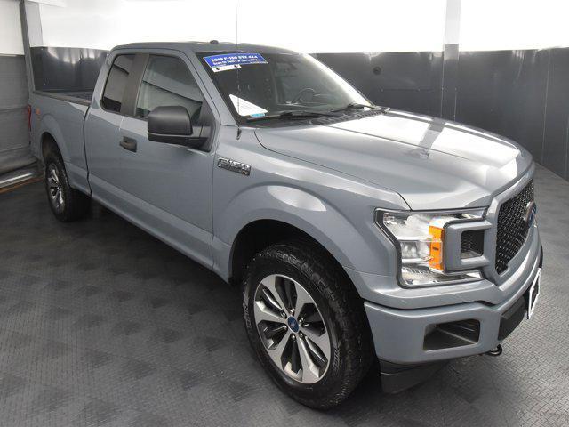 used 2019 Ford F-150 car, priced at $24,396