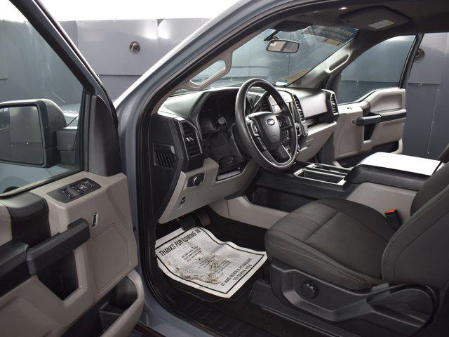 used 2019 Ford F-150 car, priced at $24,396