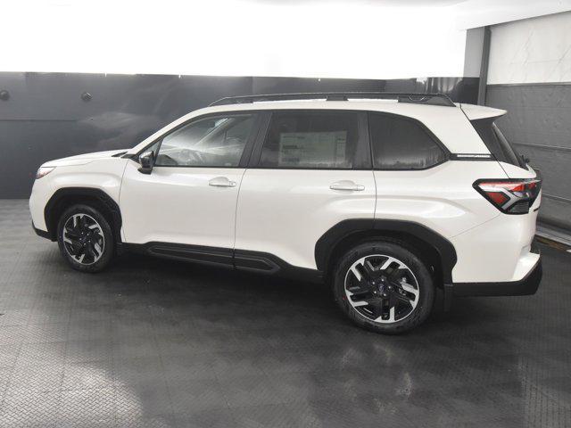 new 2025 Subaru Forester car, priced at $37,883