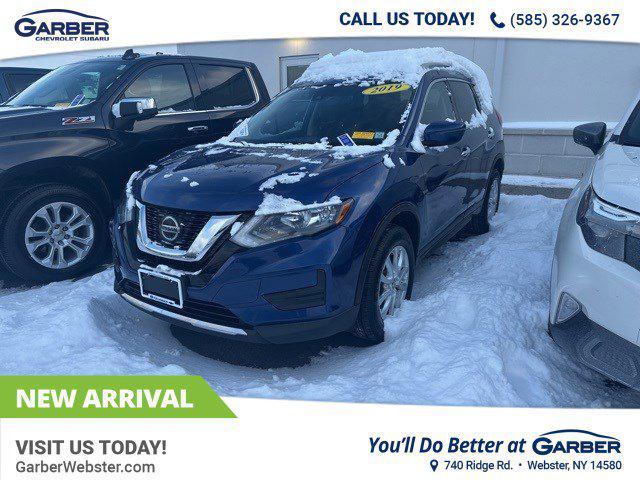 used 2019 Nissan Rogue car, priced at $17,777