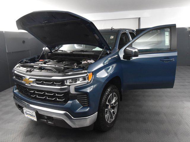 new 2024 Chevrolet Silverado 1500 car, priced at $47,060