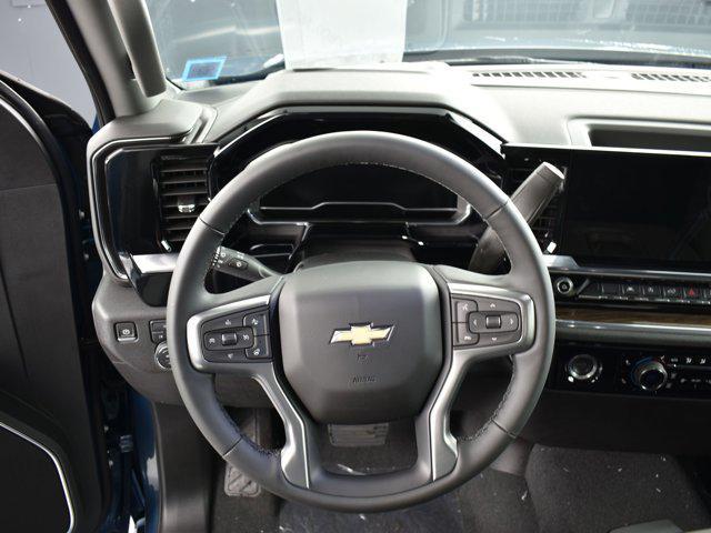 new 2024 Chevrolet Silverado 1500 car, priced at $47,060