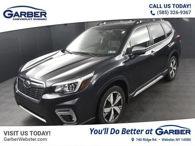 used 2019 Subaru Forester car, priced at $24,500