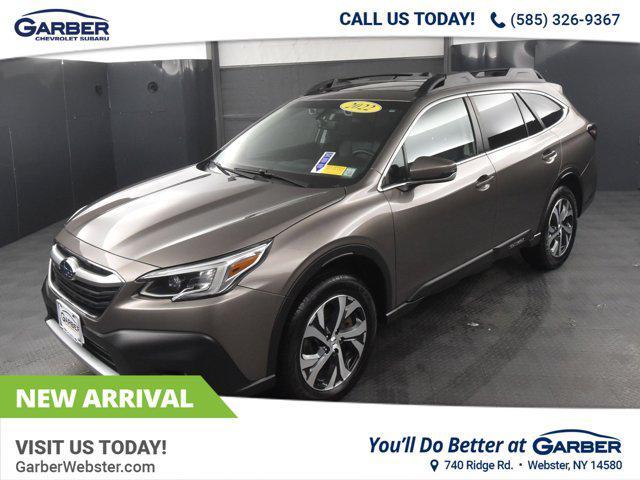 used 2022 Subaru Outback car, priced at $26,526