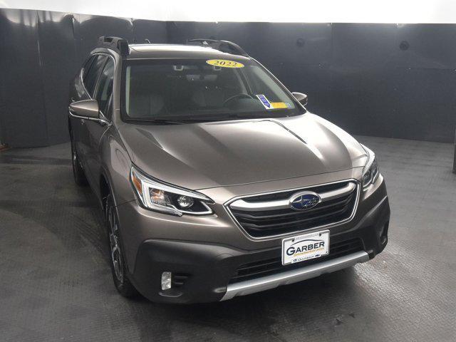 used 2022 Subaru Outback car, priced at $26,526