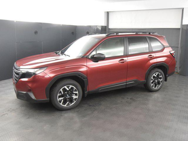 new 2025 Subaru Forester car, priced at $31,793