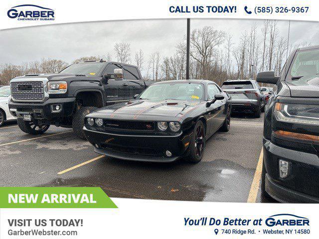 used 2013 Dodge Challenger car, priced at $21,763