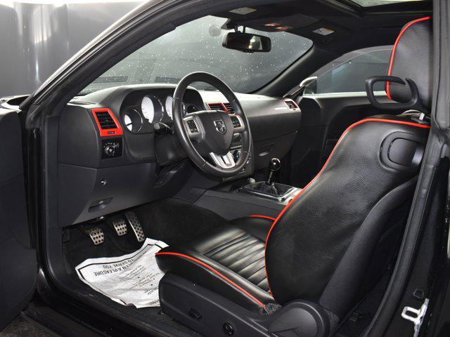 used 2013 Dodge Challenger car, priced at $18,453