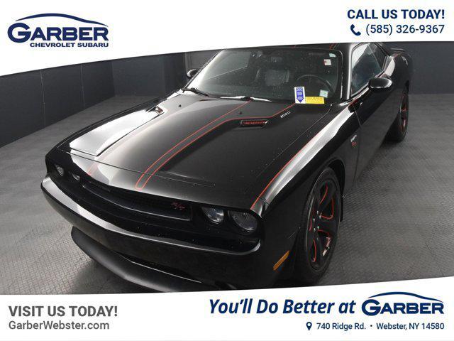 used 2013 Dodge Challenger car, priced at $18,453