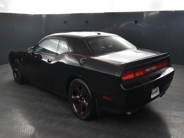 used 2013 Dodge Challenger car, priced at $18,453