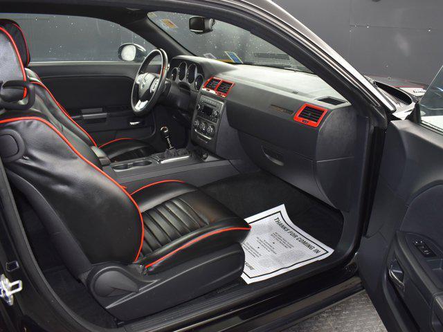 used 2013 Dodge Challenger car, priced at $18,453