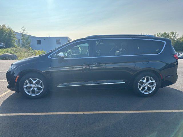 used 2020 Chrysler Pacifica car, priced at $27,989