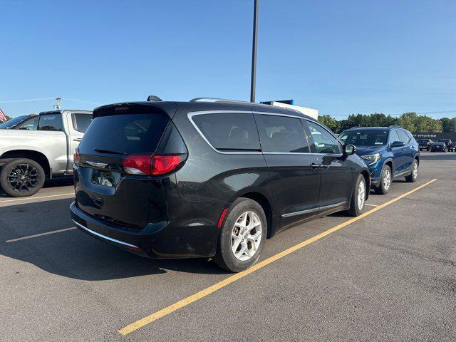 used 2020 Chrysler Pacifica car, priced at $27,989