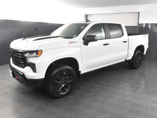 new 2025 Chevrolet Silverado 1500 car, priced at $66,050