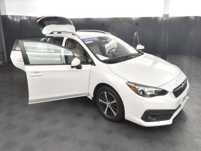 used 2020 Subaru Impreza car, priced at $17,500