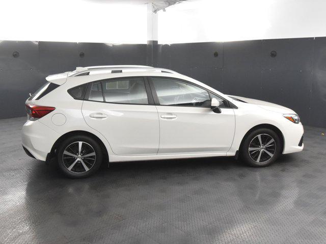 used 2020 Subaru Impreza car, priced at $17,500