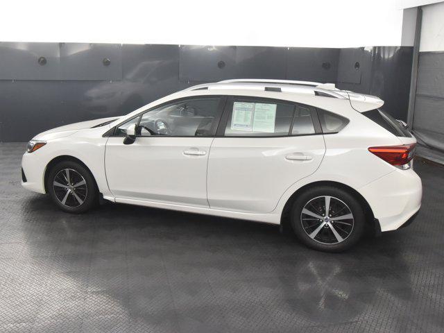 used 2020 Subaru Impreza car, priced at $17,500