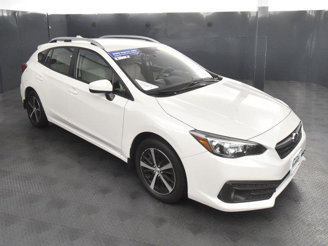 used 2020 Subaru Impreza car, priced at $17,500