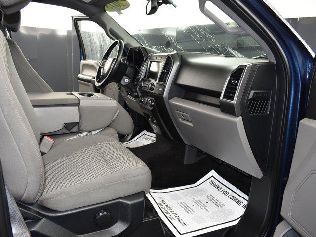 used 2018 Ford F-150 car, priced at $25,145