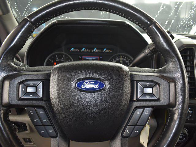 used 2018 Ford F-150 car, priced at $25,145