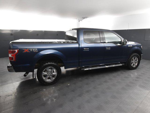 used 2018 Ford F-150 car, priced at $25,145