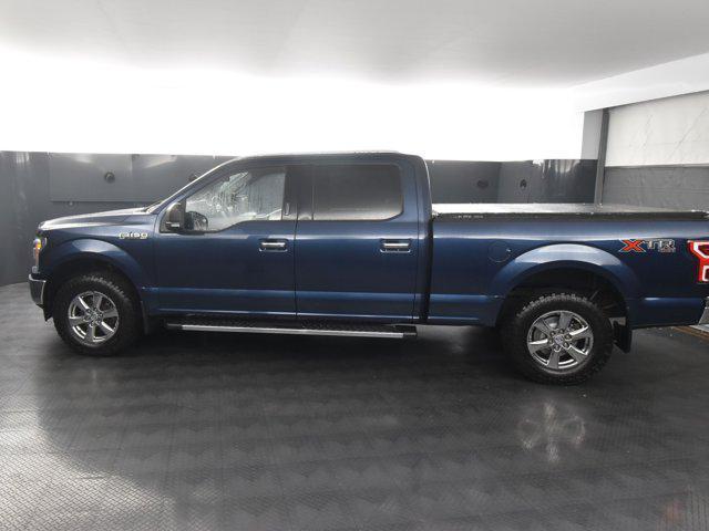 used 2018 Ford F-150 car, priced at $25,145