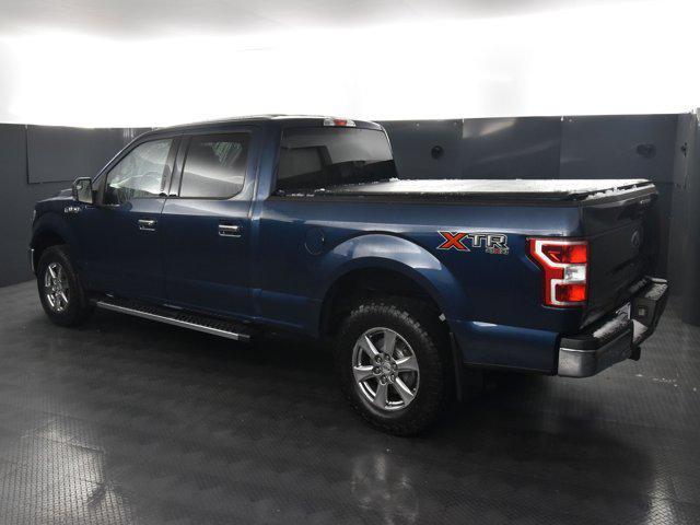 used 2018 Ford F-150 car, priced at $25,145