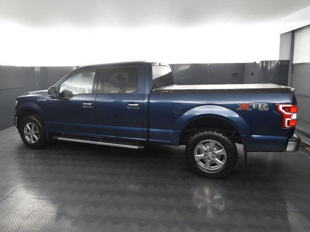 used 2018 Ford F-150 car, priced at $25,145