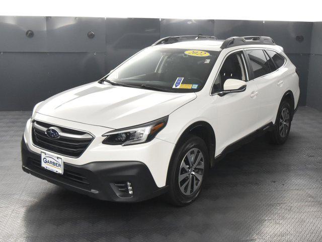 used 2022 Subaru Outback car, priced at $22,801